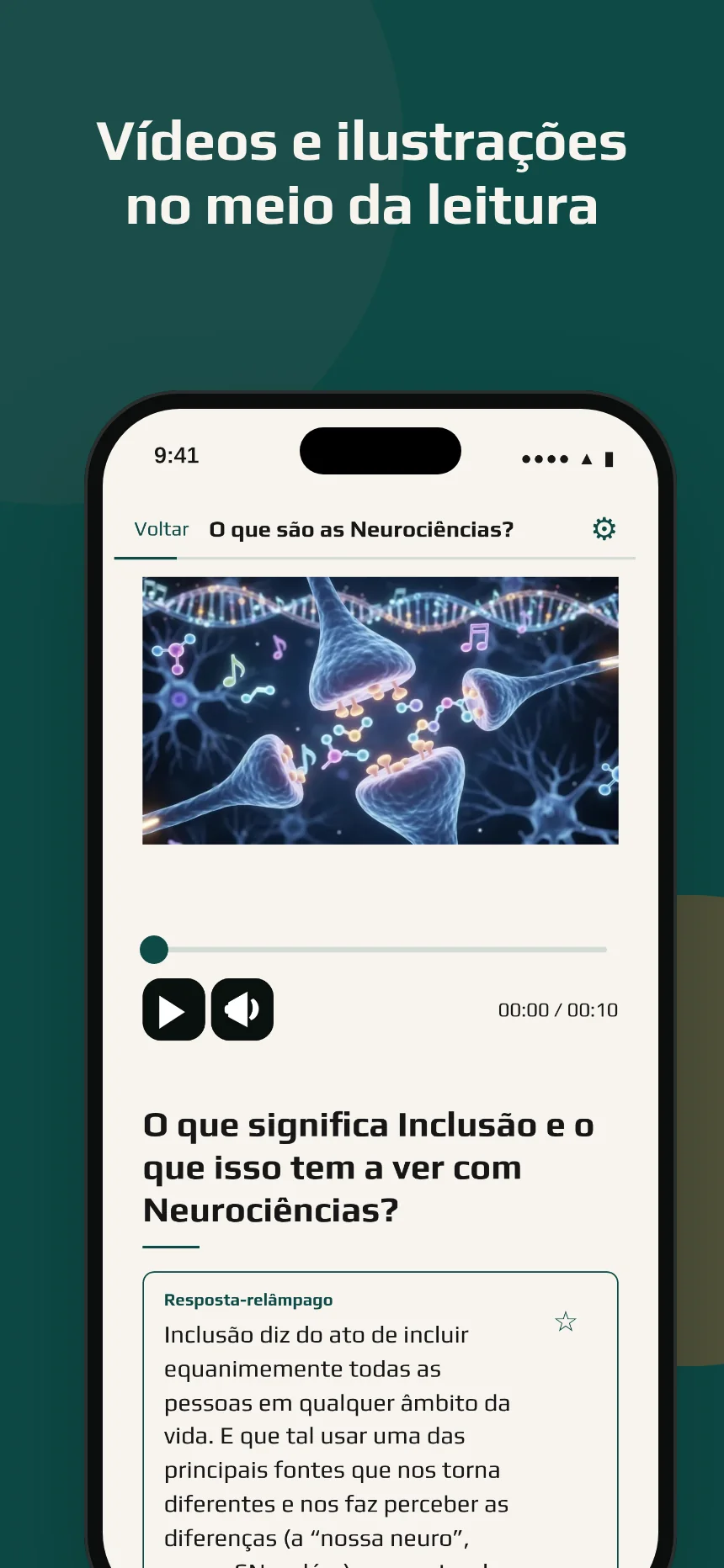 Guia Dinâmico de Neurociências para Inclusão — Vídeos e ilustrações no meio da leitura